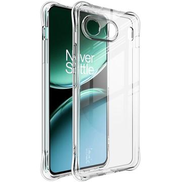 Capa de TPU Imak Drop-Proof para OnePlus Nord 4 - Transparente