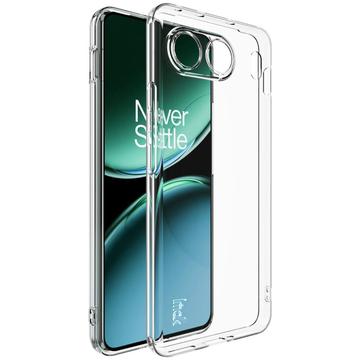 Capa de TPU Imak UX-5 para OnePlus Nord 4 - Transparente