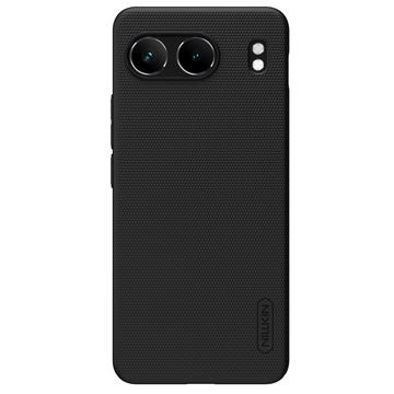 Capa Nillkin Super Frosted Shield para OnePlus Nord 4 - Preto