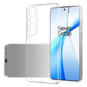 Capa de TPU Antiderrapante para OnePlus Nord CE4 - Transparente