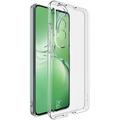 Capa de TPU Imak UX-5 para OnePlus Nord CE4/Oppo K12 - Transparente