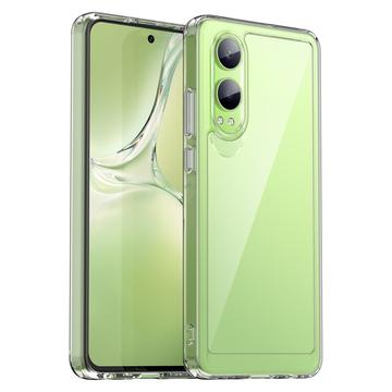 Capa Híbrida Antichoques para OnePlus Nord CE4 Lite/Oppo K12x