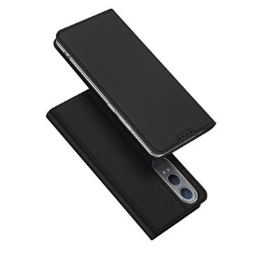 Capa Flip Dux Ducis Skin Pro para OnePlus Nord CE4 Lite/Oppo K12x