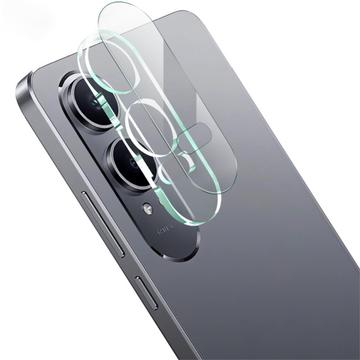 Protetor de Lente para Câmara Imak 2-em-1 HD para OnePlus Nord CE4 Lite/Oppo K12x