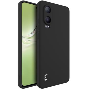 Capa de TPU Imak UC-4 para OnePlus Nord CE4 Lite/Oppo K12x - Preto