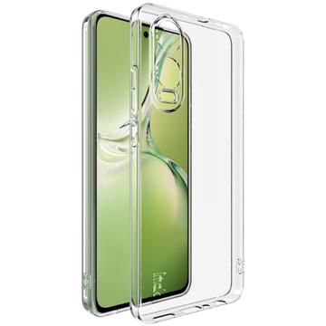 Capa de TPU Imak UX-5 para OnePlus Nord CE4 Lite/Oppo K12x - Transparente