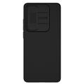 Capa Nillkin CamShield para OnePlus Nord CE4 Lite/Oppo K12x - Preta