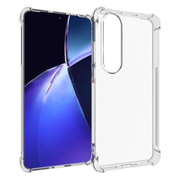 Capa de TPU Resistente a Choques para OnePlus Nord CE4 - Transparente