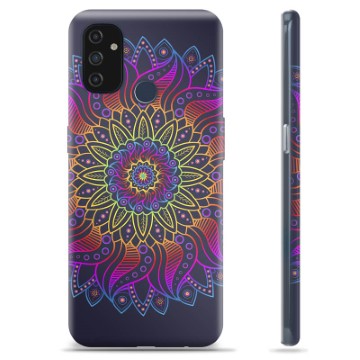 Capa de TPU - OnePlus Nord N100 - Mandala Colorida