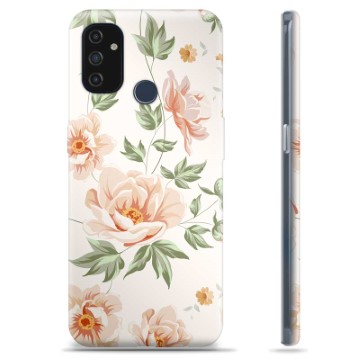 Capa de TPU - OnePlus Nord N100 - Floral