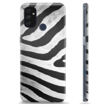 Capa de TPU - OnePlus Nord N100 - Zebra