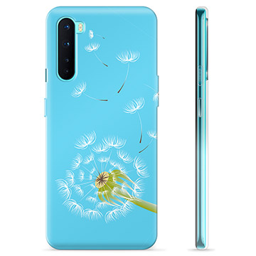 Capa de TPU para OnePlus Nord  - Dente de Leão