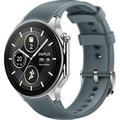 OnePlus Watch 2 5491100054 - 5ATM, IP68 - Aço radiante