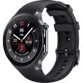 OnePlus Watch 2 5491100053 - 5ATM, IP68 - Aço preto