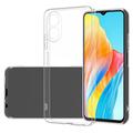 Capa de TPU Anti-Slip para Oppo A18/A38 - Transparente