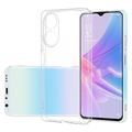 Capa de TPU Anti-Slip para Oppo A58 4G - Transparente