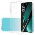 Capa de TPU Anti-Slip para Oppo A79, A2 - Transparente