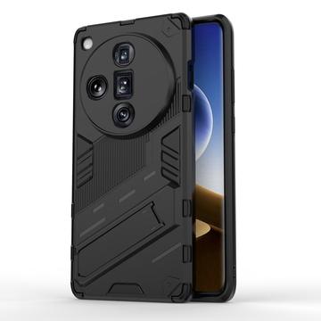 Capa Híbrida Armor Series para Oppo Find X7 Ultra