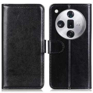 Bolsa Tipo Carteira para Oppo Find X7 Ultra