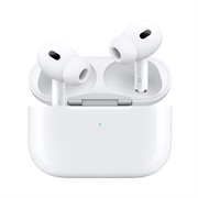 Apple AirPods Pro 2 com Caixa de Carregamento MagSafe MQD83ZM/A - Branco