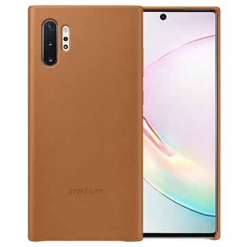 galaxy note10  leather cover