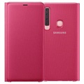 Capa Flip para Samsung Galaxy A9 (2018) EF-WA920PPEGWW - Cor-de-Rosa