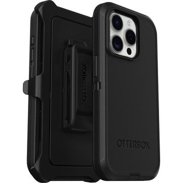 Capa OtterBox Defender Series para iPhone 15 Pro - Preto