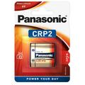 Bateria de lítio CR-P2 Panasonic Photo Power - 6V