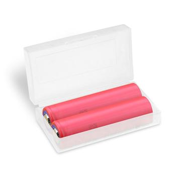 Bateria recarregável Panasonic Sanyo NCR18650GA 18650 - 2450mAh - 2 peças.