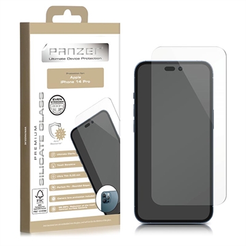 Protetor de Ecrã Panzer Full-Fit iPhone 13 Mini - Transparente