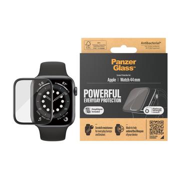 Protetor de Ecrã PanzerGlass AntiBacterial para Apple Watch Series SE (2022)/SE/6/5/4 - 44mm