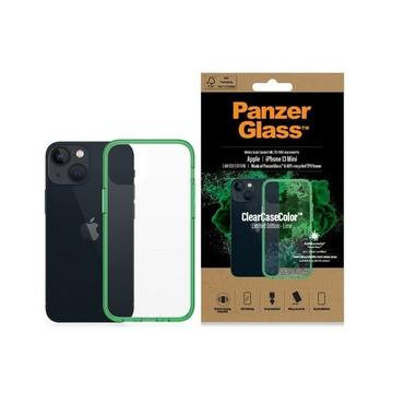 Capa Antibacteriana PanzerGlass ClearCase para iPhone 13 Mini