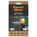 Protetor de Ecrã PanzerGlass Ultra-Wide Fit Privacy EasyAligner para iPhone 14 Pro - Borda Preta