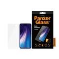 Protetor de Ecrã em Vidro Temperado Panzerglass para Xiaomi Redmi Note 8 - Transparente