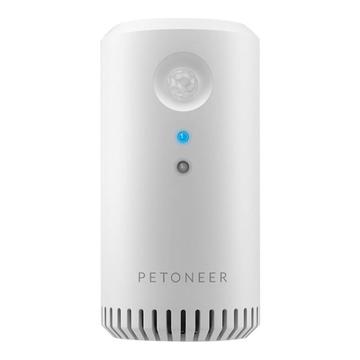 Petoneer PN-110005-01 Eliminador de odores inteligente para gatos e cães - Branco