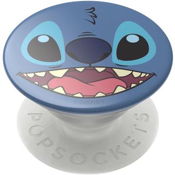 Suporte e Pega Extensível PopSockets Disney - Stitch