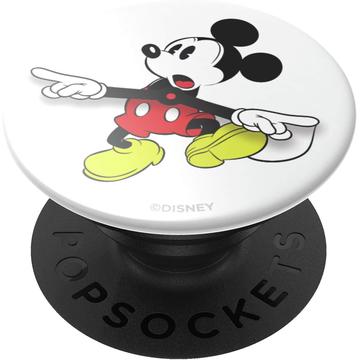 Suporte e Pega Extensível PopSockets Disney - Mickey Watch