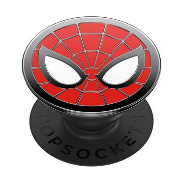 Suporte e Pega Extensível PopSockets Enamel - Spiderman