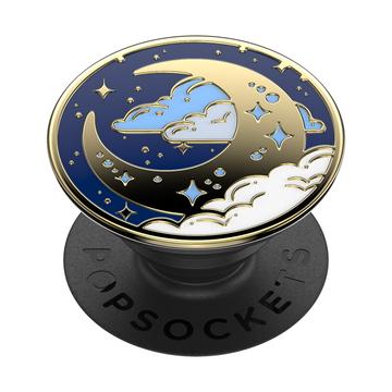 Suporte e Pega Extensível PopSockets Enamel - Fly Me To The Moon