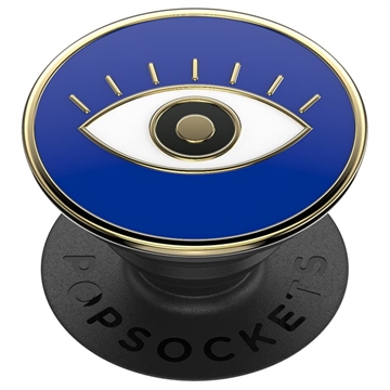 Suporte e Pega Extensível PopSockets Enamel - Evil Eye