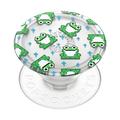 Suporte e Pega Extensível PopSockets PlantCore - 8 Bit Frogs