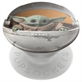 Suporte e Pega Extensível PopSockets Star Wars Mandalorian - The Child Pod