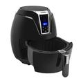 Princess 182021 XL Digital Airfryer - 1400W, 3.2l - Preto