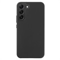 Capa Híbrida Prio Double Shell para Samsung Galaxy S22 5G - Preto