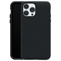 Capa Híbrida Prio Double Shell para iPhone 14 Pro Max - Preto