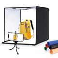 Puluz PU5060 Cabine fotográfica portátil / Softbox - 60cm, 60W, 5500K