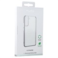 Capa de TPU Puro 0.3 Nude para Samsung Galaxy S22 5G - Transparente