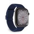 Pulseira Puro Loop para Apple Watch Series Ultra 2/Ultra/10/9/8/SE (2022)/7/SE/6/5/4/3/2/1 - 49mm/46mm/45mm/44mm/42mm - Azul Escuro