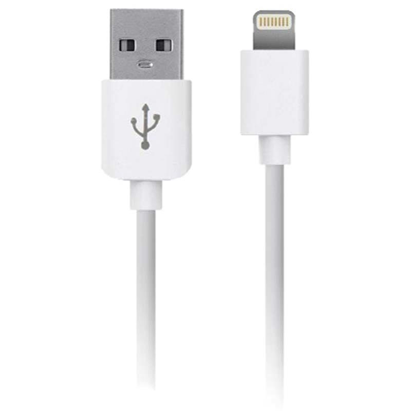 Cabo Lightning / USB Qnect para iPhone X/XR/XS max/6/6S