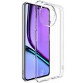 Capa de TPU Imak UX-5 para Realme 11/11x/C67/Narzo 60x - Transparente